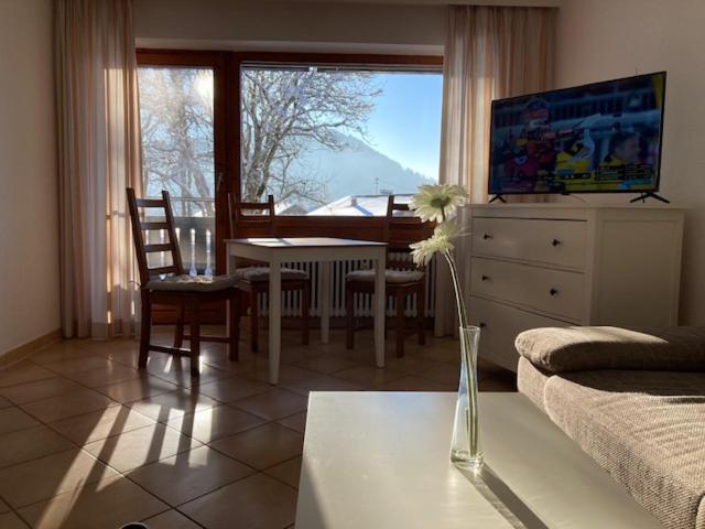 Ferienwohnung Aigisblick Mit Pool Und Sauna, Direkt Am Skihang Missen-Wilhams Esterno foto