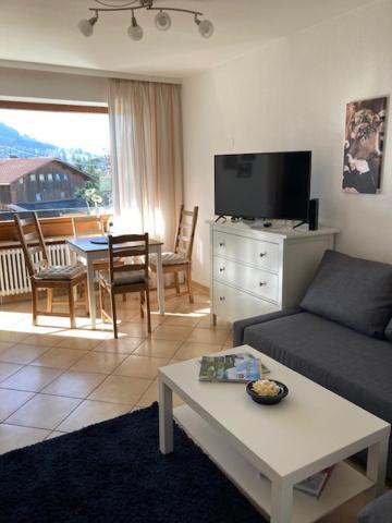 Ferienwohnung Aigisblick Mit Pool Und Sauna, Direkt Am Skihang Missen-Wilhams Esterno foto