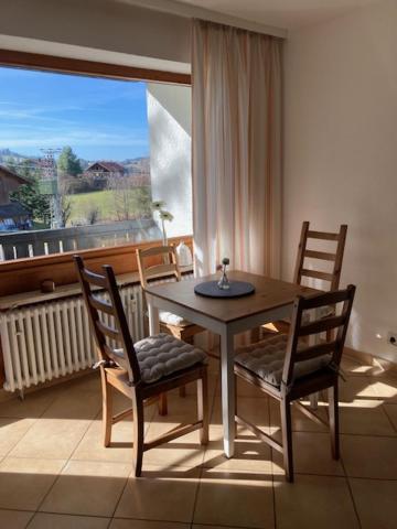 Ferienwohnung Aigisblick Mit Pool Und Sauna, Direkt Am Skihang Missen-Wilhams Esterno foto