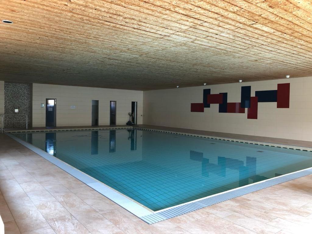 Ferienwohnung Aigisblick Mit Pool Und Sauna, Direkt Am Skihang Missen-Wilhams Esterno foto